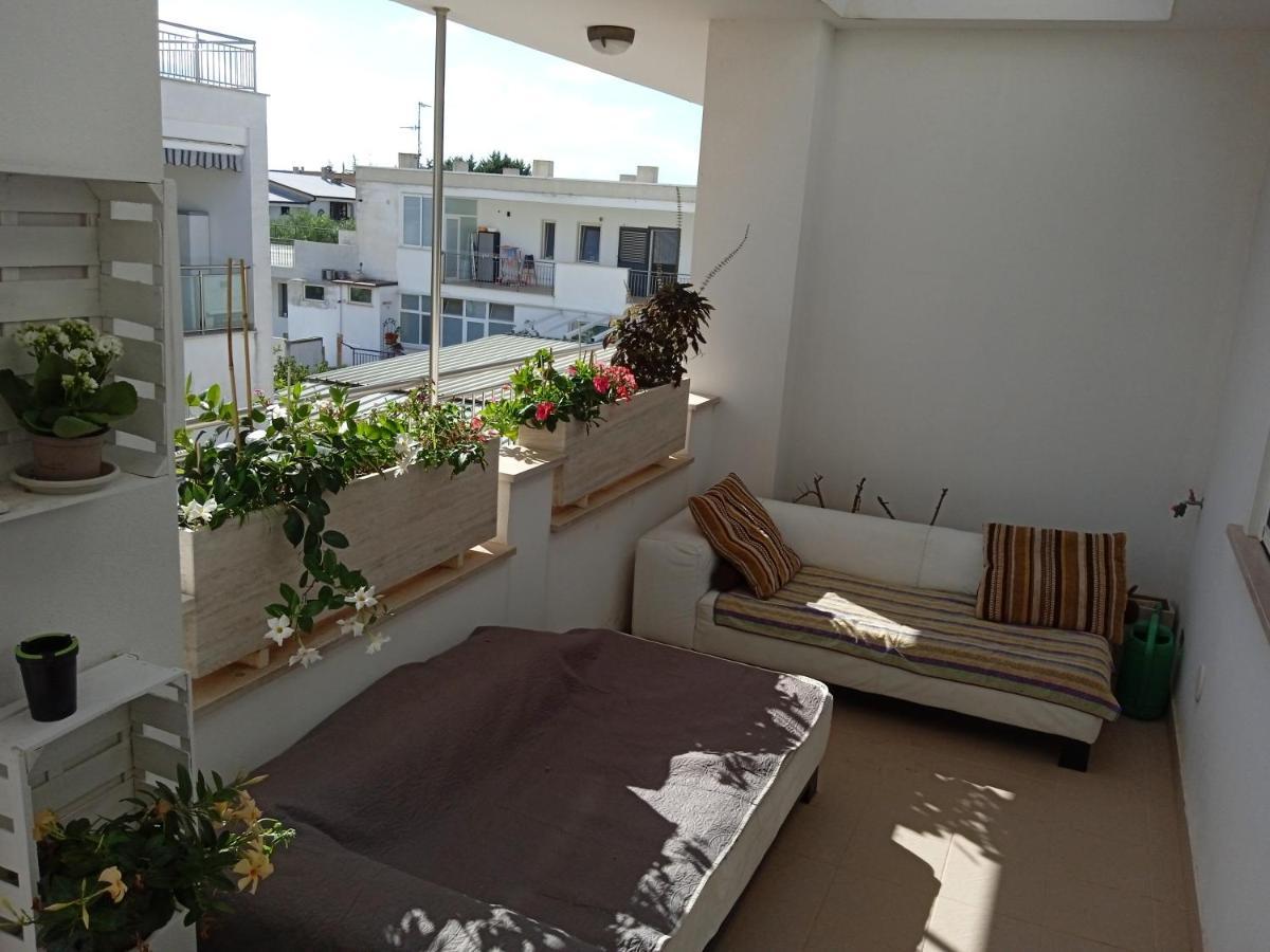 Apartamento La casa di Elena Sannicandro di Bari Exterior foto