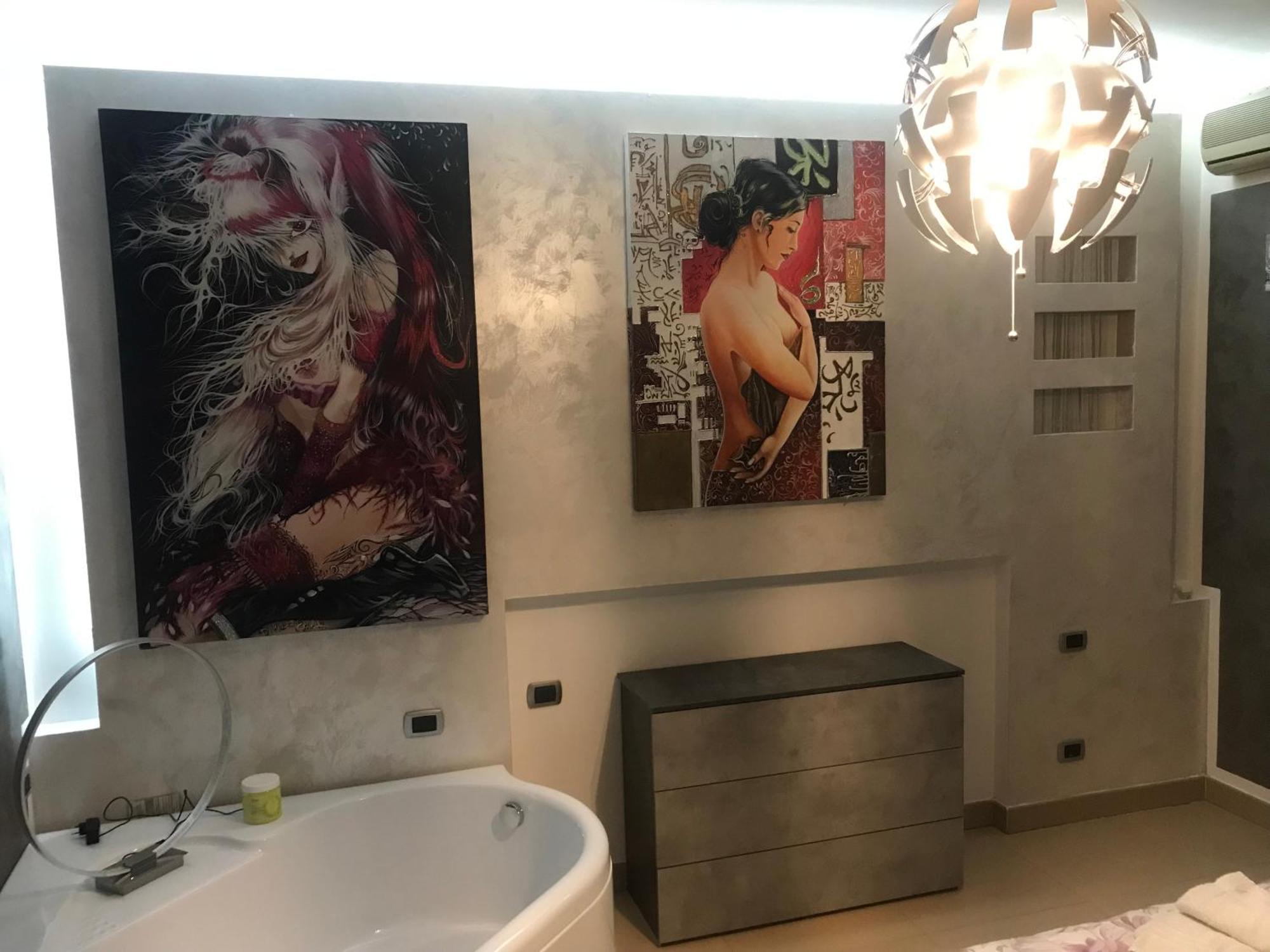 Apartamento La casa di Elena Sannicandro di Bari Exterior foto